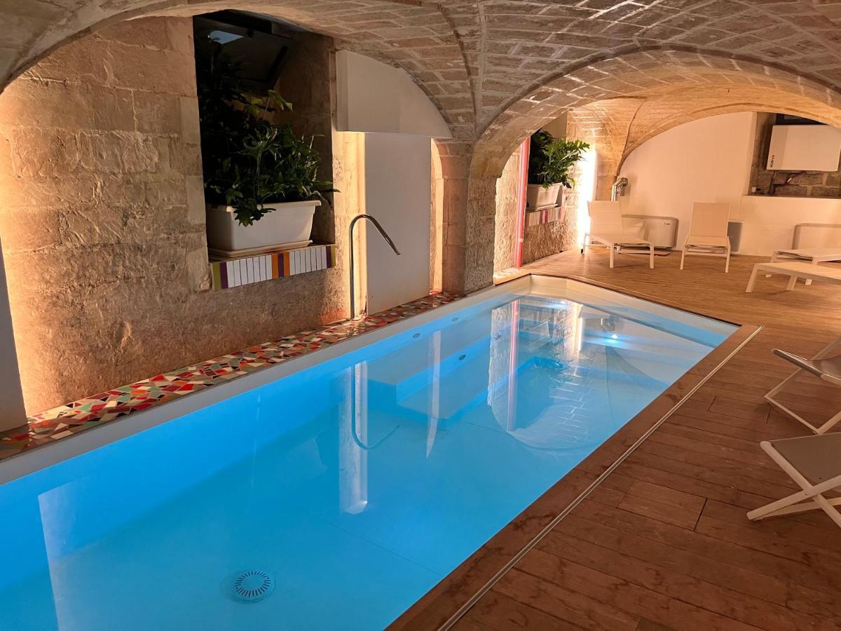 לצ'ה Vianna Suites Spa מראה חיצוני תמונה
