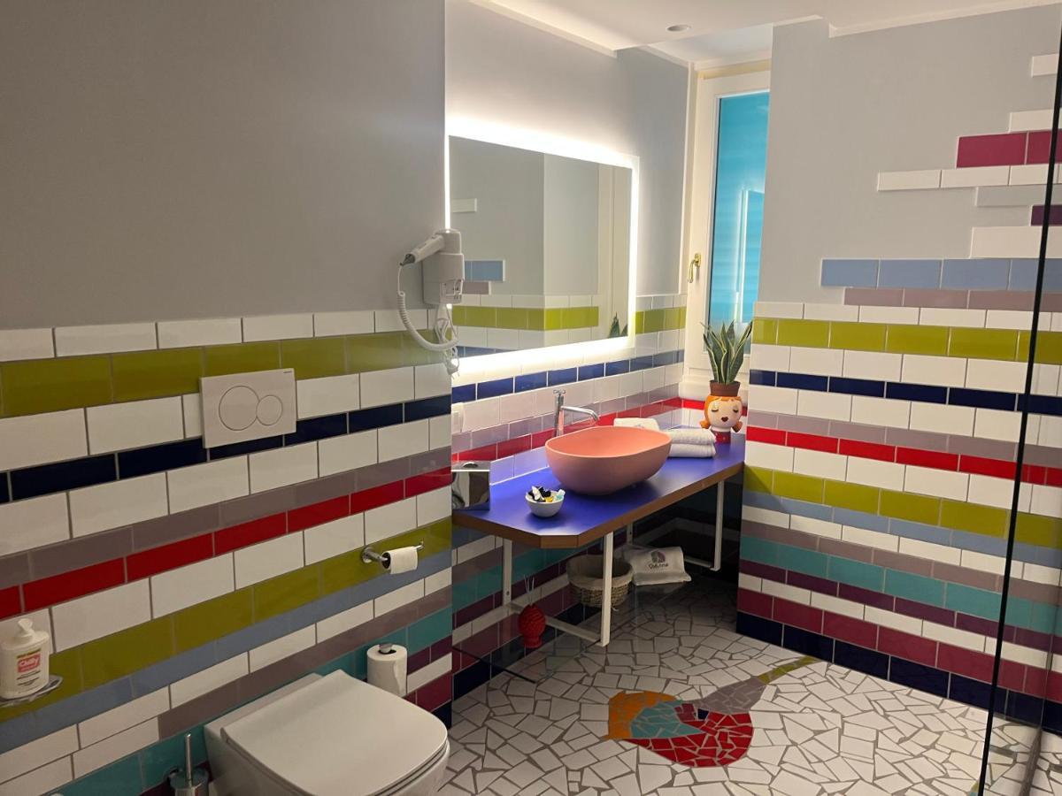 לצ'ה Vianna Suites Spa מראה חיצוני תמונה