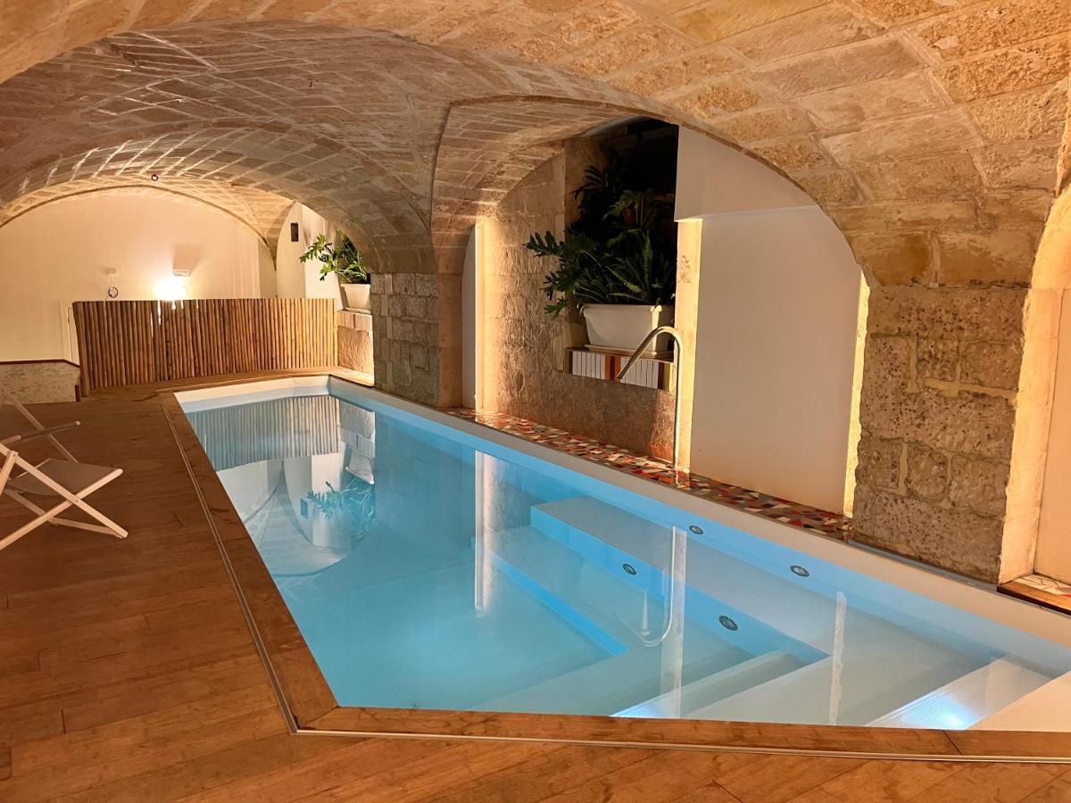 לצ'ה Vianna Suites Spa מראה חיצוני תמונה