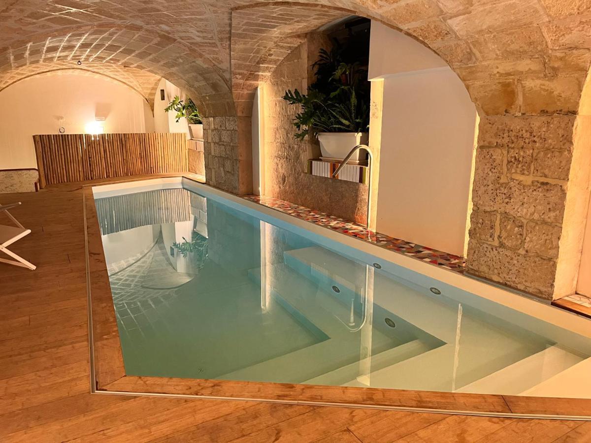 לצ'ה Vianna Suites Spa מראה חיצוני תמונה