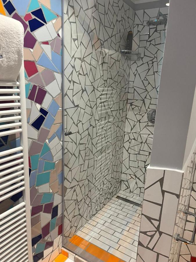 לצ'ה Vianna Suites Spa מראה חיצוני תמונה