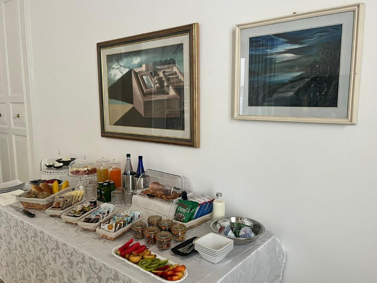 לצ'ה Vianna Suites Spa מראה חיצוני תמונה