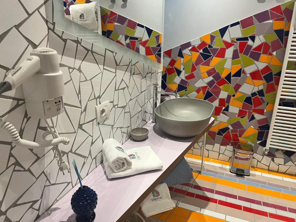 לצ'ה Vianna Suites Spa מראה חיצוני תמונה
