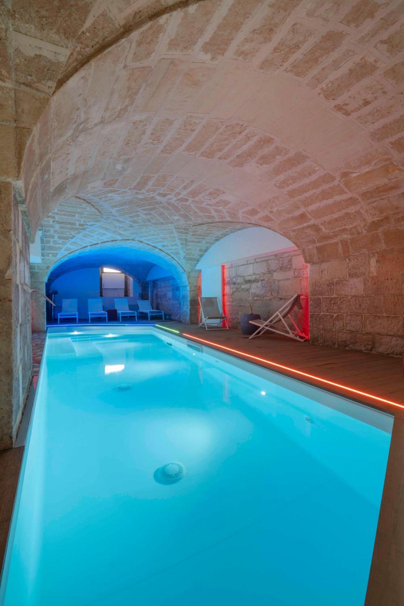 לצ'ה Vianna Suites Spa מראה חיצוני תמונה